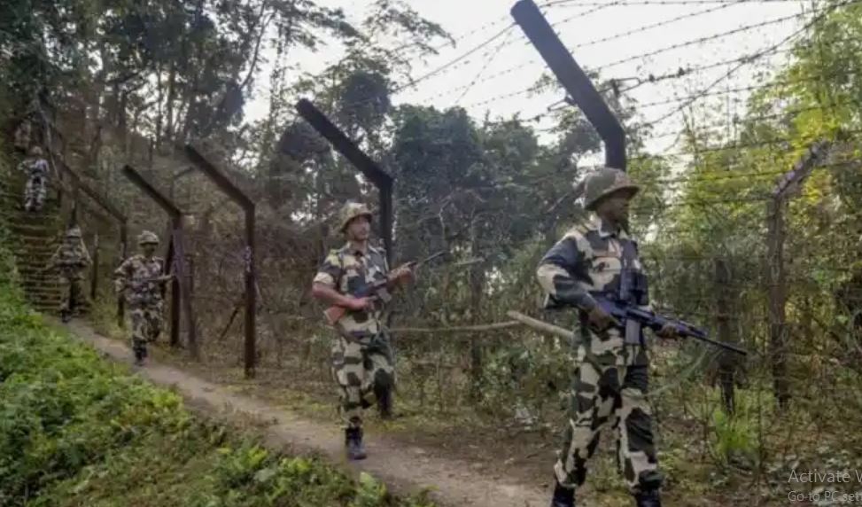 मनाङको सीमानाकामा सुरक्षा जाँच कडाइ